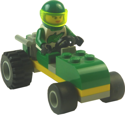 Speed Buggy (6707)