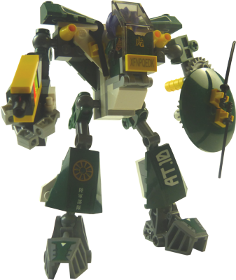 Cyclone Defender (8100)