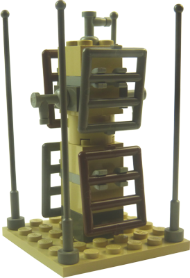 Lightsaber Duel (7101)