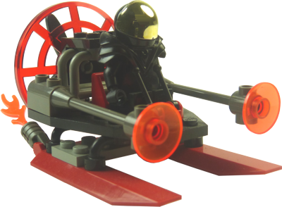 Ogel Command Striker (6771)