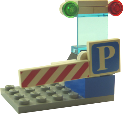 Parking Guard (2881)