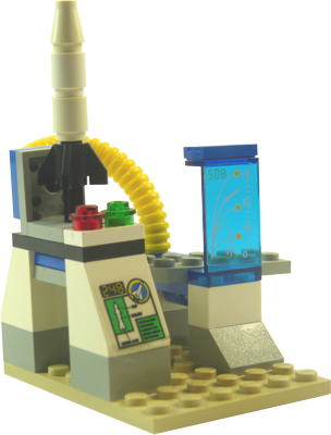 Rocket Test Lab (6452)