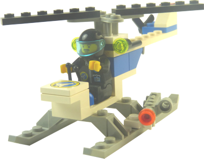 Beobachtungs-Helikopter (6461)