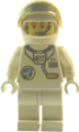 Detail: Astronaut