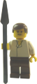 Detail: Han Solo