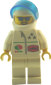 Detail: Fahrer