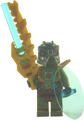 Detail: Cragger
