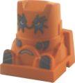 Detail: Spiky