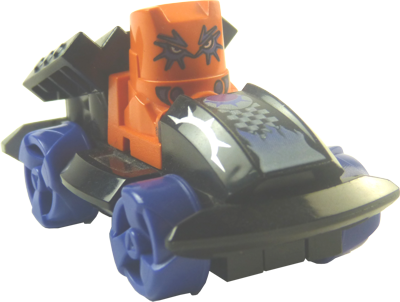 Spiky Racer (4571)