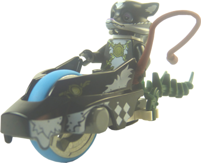 Stinktierattacke (70107)