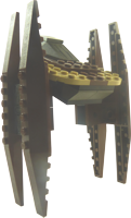 Detail: Vulture Droid