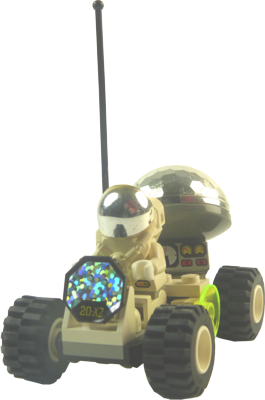 Mondbuggy (6463)