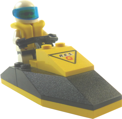 RES-Q Jetski (6418)