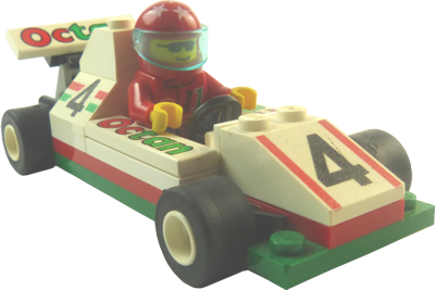 Formel 1-Racer (6546)