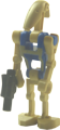 Detail: Battle Droid Pilot