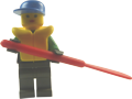 Detail: Minifigur