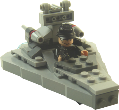 Star Destroyer (75033)