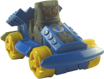 Surfer Racer (4567)