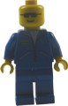 Bauarbeiter