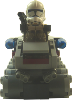 Clone Turbo Tank
