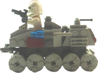 Clone Turbo Tank