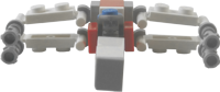 Detail: X-Wing Starfighter