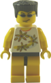 Detail: Fahrer