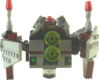 V-wing