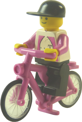 Radrennfahrer (1196)