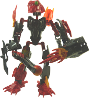 Detail: Nitroblast