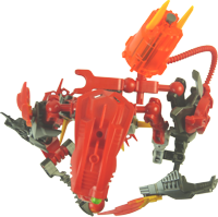 Nitroblast