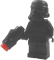 Detail: Soldat