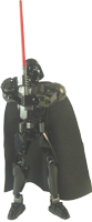 Detail: Darth Vader