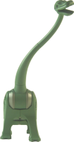 Detail: Brachiosaurus