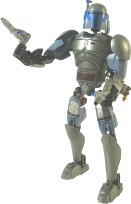 Jango Fett (75107)