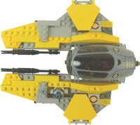 Jedi Interceptor