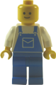Bauarbeiter