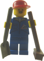 Bauarbeiter