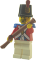 Detail: Soldat