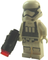 Detail: Stormtrooper