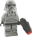 Detail: Stormtrooper