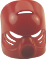 Detail: Maske