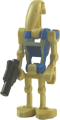 Detail: Battle Droid