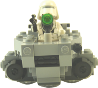Snowspeeder