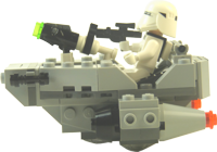 Snowspeeder