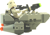 Snowspeeder