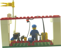 Pit Stop