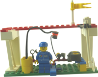 Pit Stop