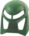 Detail: Maske