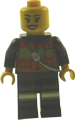 Feuerwehrfrau